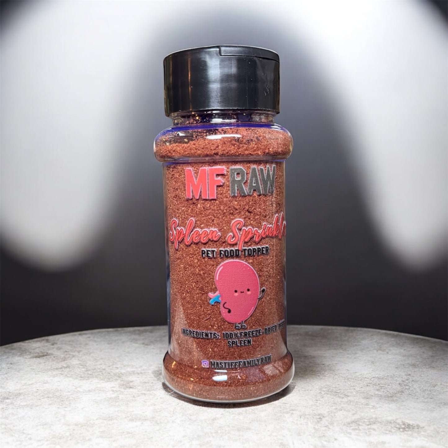 Spleen Sprinkles