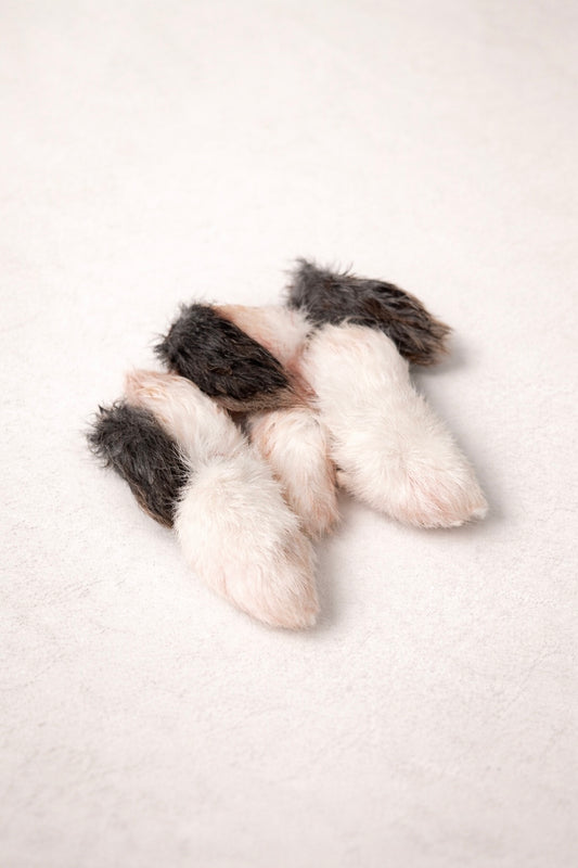 Rabbit Feet Minis