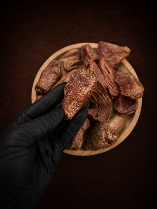 Turkey Hearts