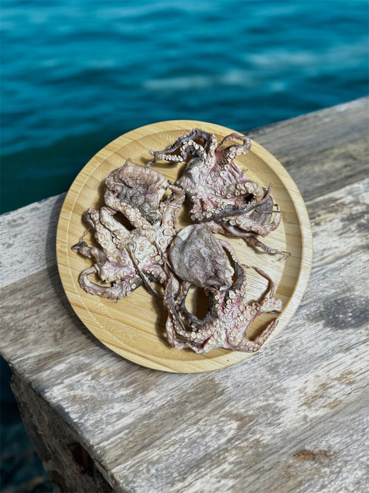 Whole Baby OctoPuffs