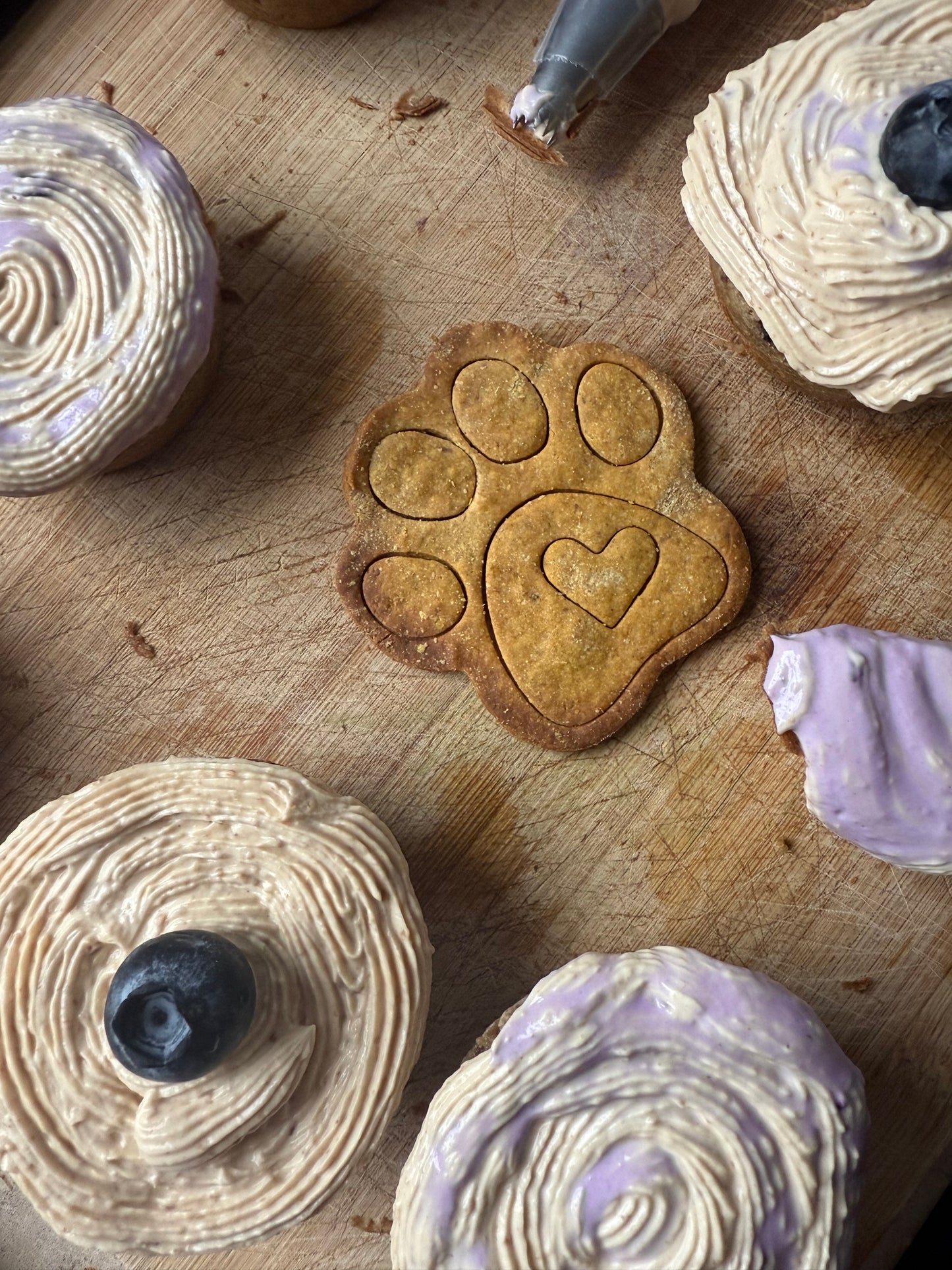 Peanut Butter & Jelly Cookies