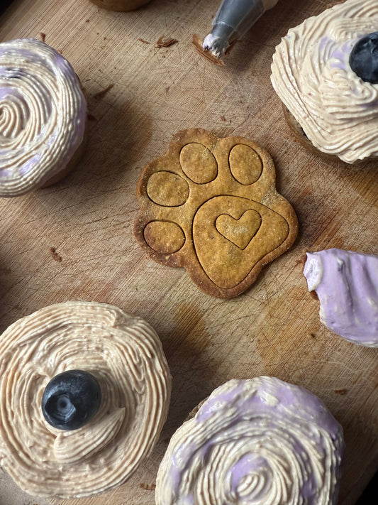 Peanut Butter & Jelly Cookies