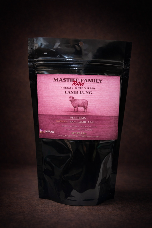 Lamb Lung