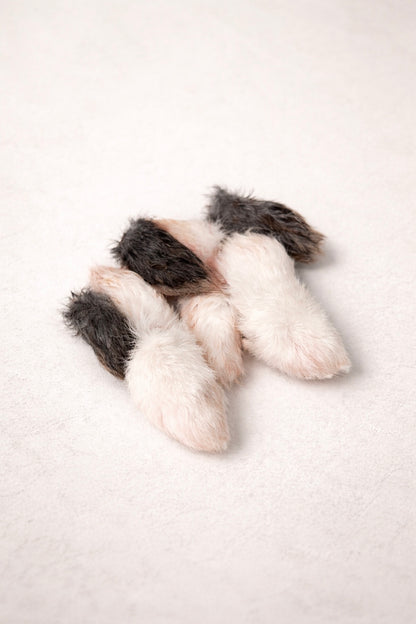 Rabbit Feet Minis