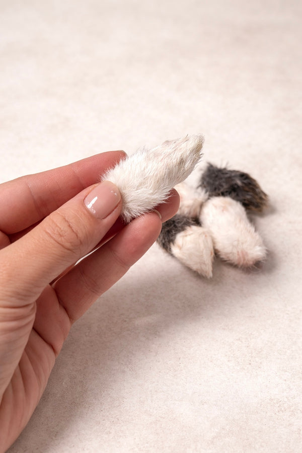 Rabbit Feet Minis
