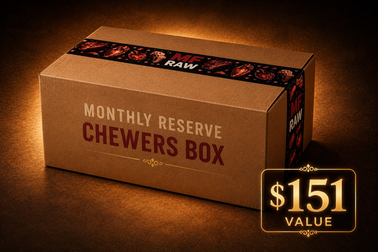 MF RAW Monthly Reserve Box