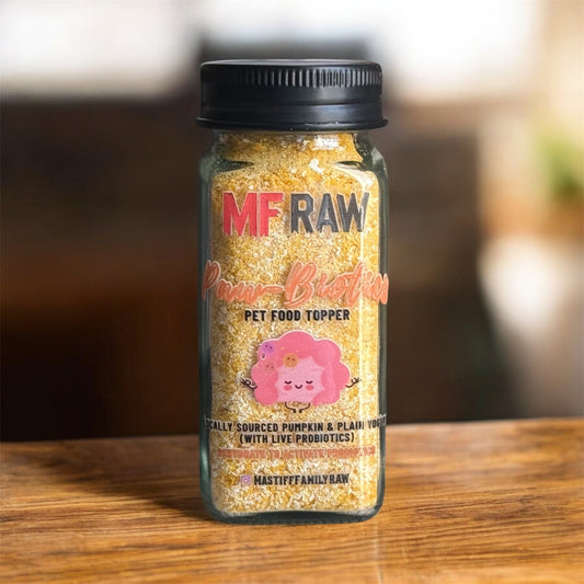 Carnivore Starter Trio + PawBiotics