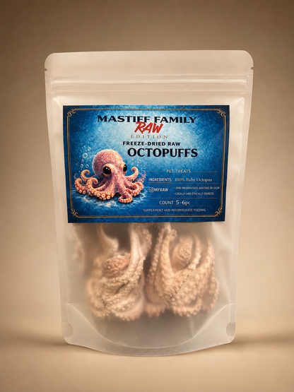 Whole Baby OctoPuffs