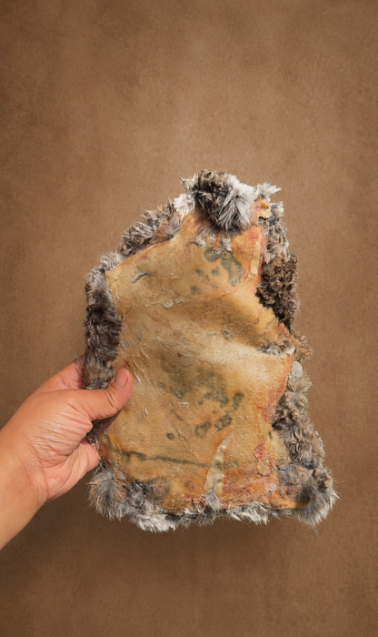 Rabbit Hide Plates