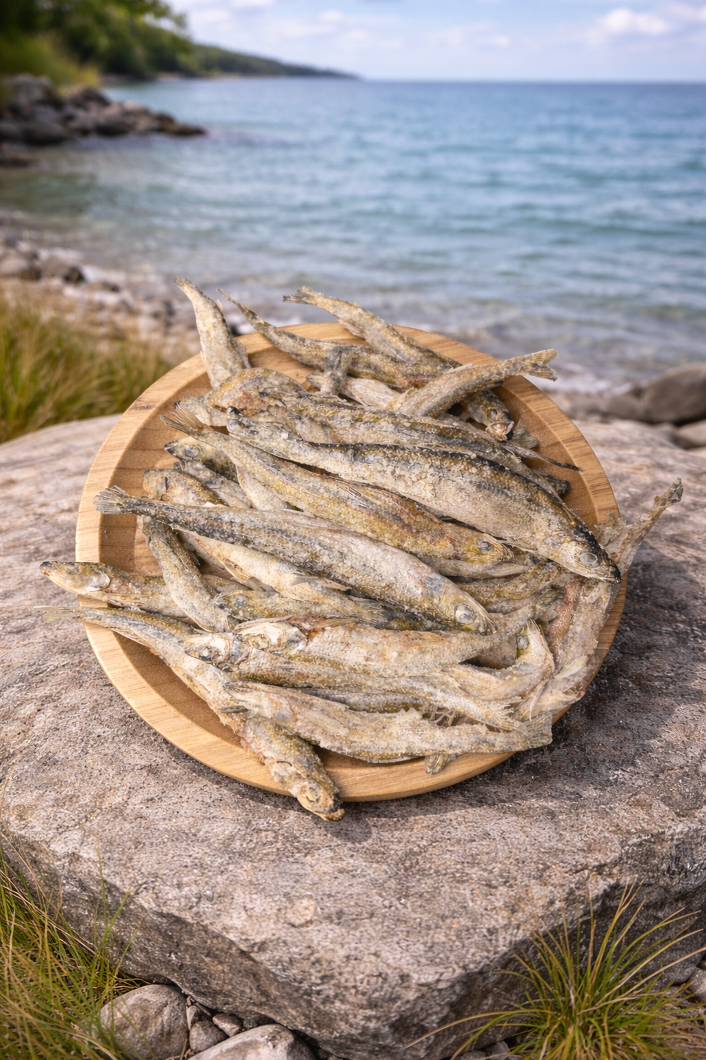 Whole Smelt Prey