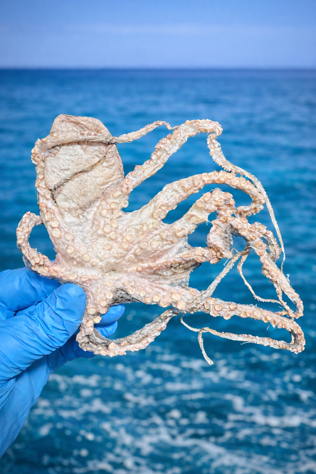 Whole Baby OctoPuffs