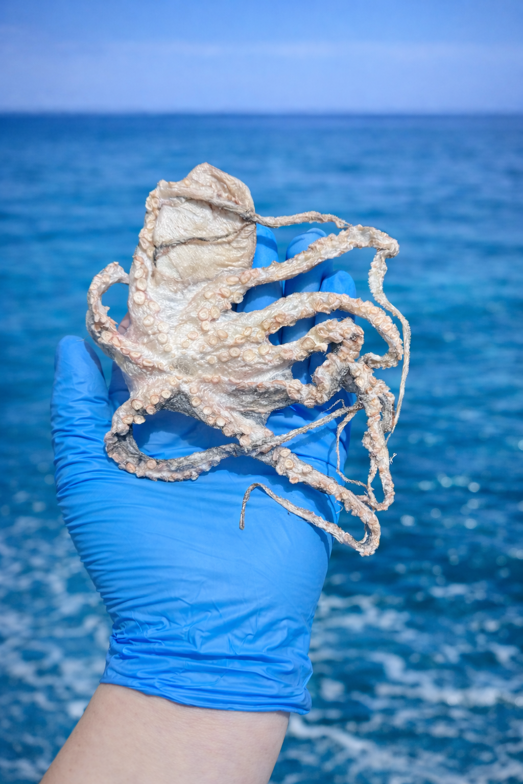 Whole Baby OctoPuffs