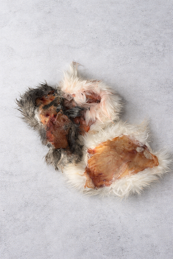 Rabbit Hide Bits