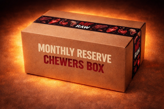 MF RAW Monthly Reserve Box