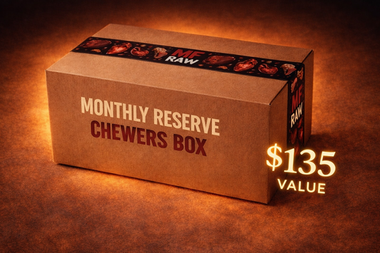 MF RAW Monthly Reserve Box
