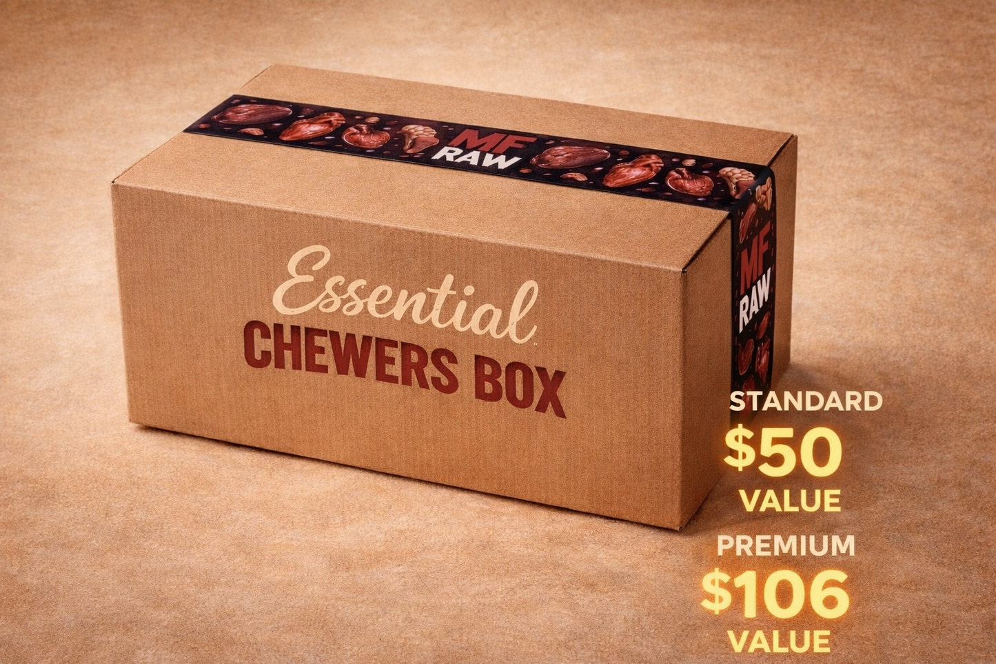 Essential Box