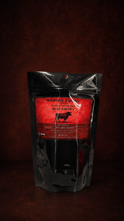 Beef Kidney Chunks