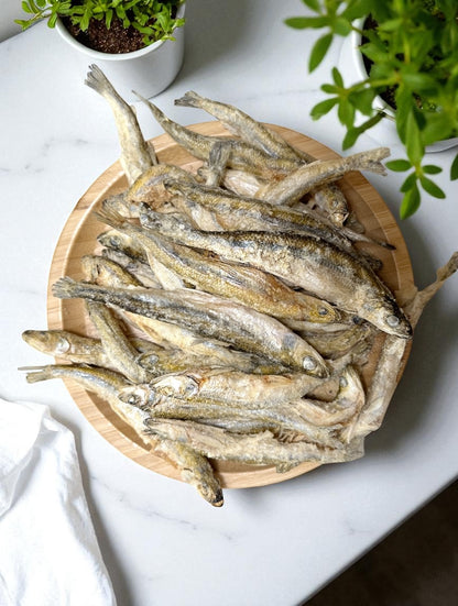 Whole Smelt Prey